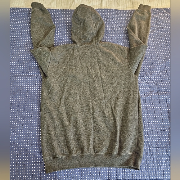 CARHARTT CHARCOAL GREY HOODIE - Picture 6 of 6